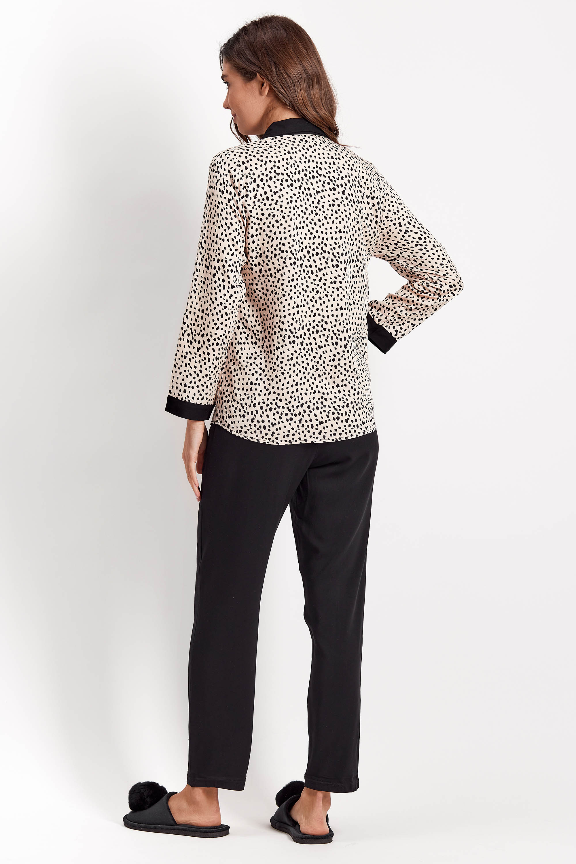 6205-4 комплект жіночий (джемпер та брюки) Anabel Arto